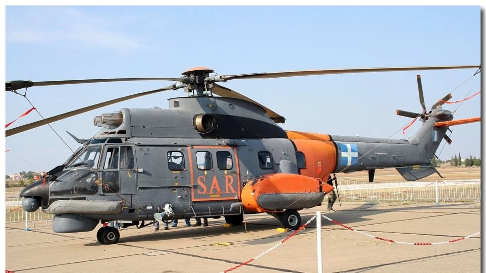 Πολεμική Αεροπορία και ΕΚΑΒ διέσωσαν τραυματίες ορειβάτες από Όλυμπο και Σαμοθράκη